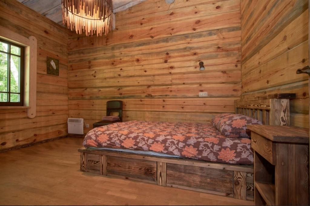 Holiday home Namelis Salia Vynuogyno Budziliai