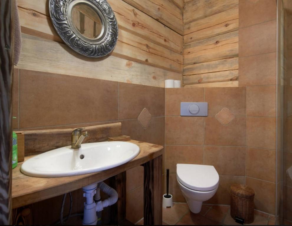 Holiday home Namelis Salia Vynuogyno Budziliai