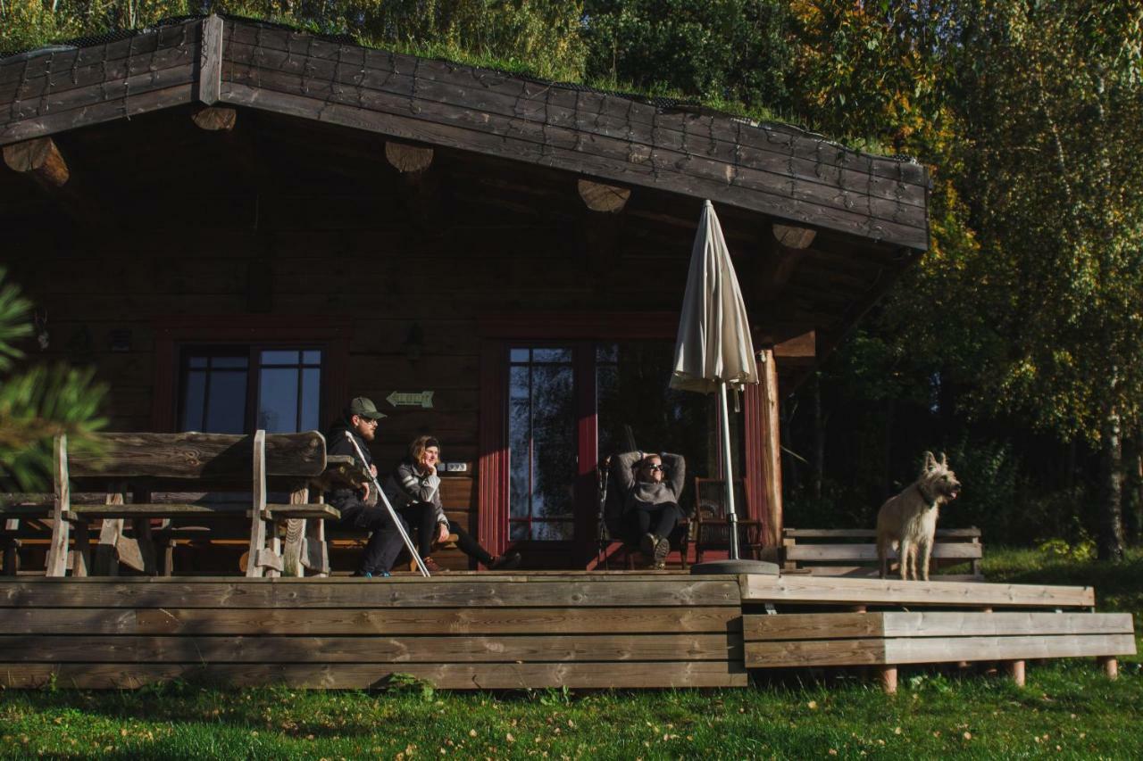 Namelis Salia Vynuogyno Holiday home *